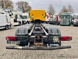 Scania R490 8x4 Retarder