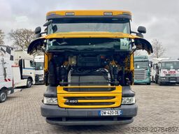 Scania R490 8x4 Retarder