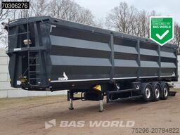 STAS S300CX TUV 06/26 Lifting Axle 68m3