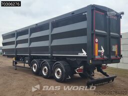 STAS S300CX TUV 06/26 Lifting Axle 68m3