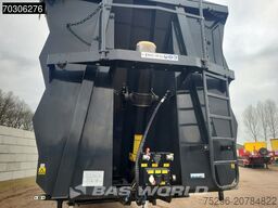 STAS S300CX TUV 06/26 Lifting Axle 68m3