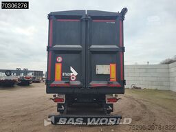 STAS S300CX TUV 06/26 Lifting Axle 68m3