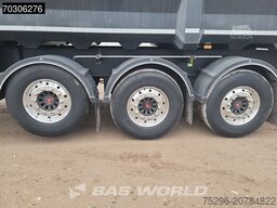 STAS S300CX TUV 06/26 Lifting Axle 68m3