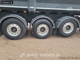 STAS S300CX TUV 06/26 Lifting Axle 68m3