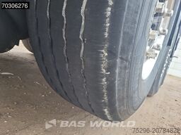 STAS S300CX TUV 06/26 Lifting Axle 68m3