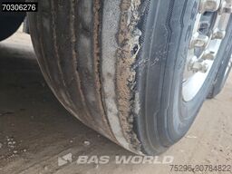 STAS S300CX TUV 06/26 Lifting Axle 68m3