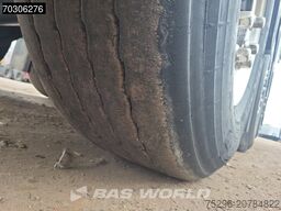 STAS S300CX TUV 06/26 Lifting Axle 68m3