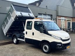 Iveco Daily 35S11D 3 zijden kipper Airco Telefoonverb...