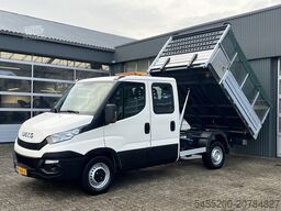 Iveco Daily 35S11D 3 zijden kipper Airco Telefoonverb...