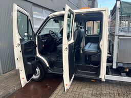 Iveco Daily 35S11D 3 zijden kipper Airco Telefoonverb...