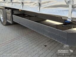 Schmitz Cargobull Curtainsider Mega