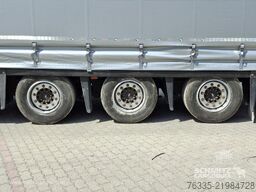 Schmitz Cargobull Curtainsider Mega