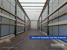 Schmitz Cargobull Curtainsider Mega
