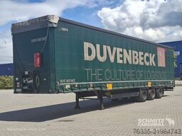 Schmitz Cargobull Curtainsider Mega