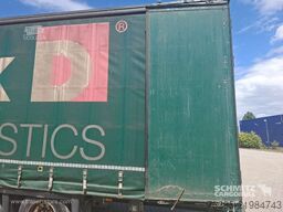 Schmitz Cargobull Curtainsider Mega