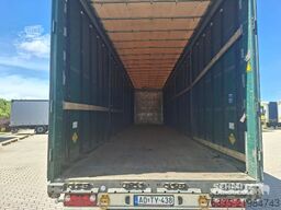 Schmitz Cargobull Curtainsider Mega