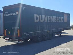 Schmitz Cargobull Curtainsider Mega