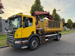 Scania P320 pk 18002 radio control