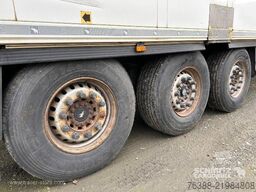 Schmitz Cargobull Semitrailer Reefer Multitemp