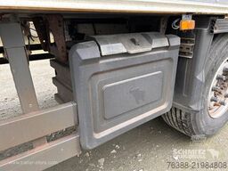 Schmitz Cargobull Semitrailer Reefer Multitemp