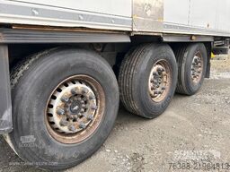 Schmitz Cargobull Semitrailer Reefer Multitemp