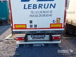Schmitz Cargobull Semitrailer Curtainsider Standard