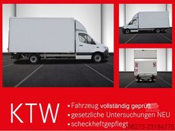 Kombivan Mercedes-Benz Sprinter317CDI Maxi Koffer,LBW,LED,Kamera