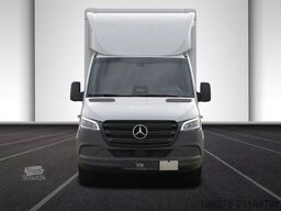 Mercedes-Benz Sprinter317CDI Maxi Koffer,LBW,LED,Kamera