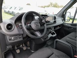 Mercedes-Benz Sprinter317CDI Maxi Koffer,LBW,LED,Kamera