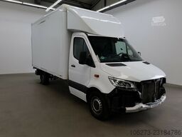 Mercedes-Benz Sprinter317CDI Maxi Koffer,LBW,LED,Kamera