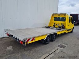 RENAULT Master dCi 170 Doka 7-Sitzer ALGEMA BlitzladerXL