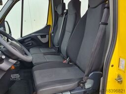 RENAULT Master dCi 170 Doka 7-Sitzer ALGEMA BlitzladerXL