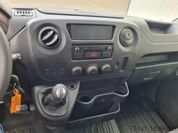RENAULT Master dCi 170 Doka 7-Sitzer ALGEMA BlitzladerXL