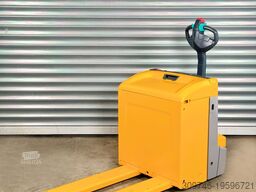 Jungheinrich EJE 225 - Service Neu - Batterie 87% - 2,5t - Nur 2.967 Std.