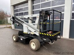 Niftylift HR12 Hybrid Gelenk-Teleskop-Bühne 12m