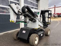 Niftylift HR12 Hybrid Gelenk-Teleskop-Bühne 12m