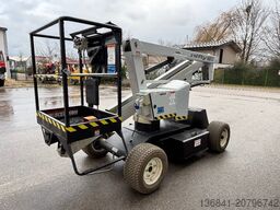 Niftylift HR12 Hybrid Gelenk-Teleskop-Bühne 12m
