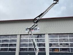 Niftylift HR12 Hybrid Gelenk-Teleskop-Bühne 12m