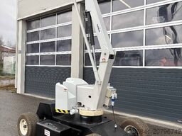 Niftylift HR12 Hybrid Gelenk-Teleskop-Bühne 12m