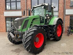 Fendt 826 Vario Profi Plus
