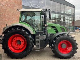 Fendt 826 Vario Profi Plus