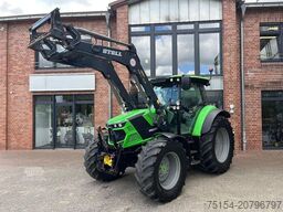 Deutz-Fahr 6140TTV