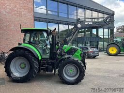 Deutz-Fahr 6140TTV
