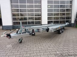 trailershop Martz GT kippbar 480 2 3000kg Profi Neu