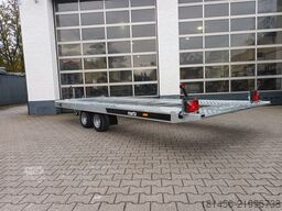 trailershop Martz GT kippbar 480 2 3000kg Profi Neu