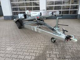 trailershop Martz GT kippbar 480 2 3000kg Profi Neu