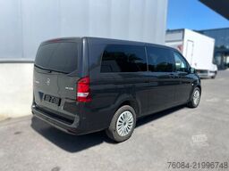 Mercedes-Benz Vito 116 extralang*8+1pl*AHK2,5t*Aerodynamicapa...