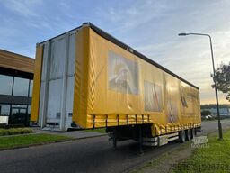 Netam-Fruehauf ONCZ 39 327 Lowbed / Curtainside / BPW Axles / ...