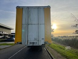 Netam-Fruehauf ONCZ 39 327 Lowbed / Curtainside / BPW Axles / ...