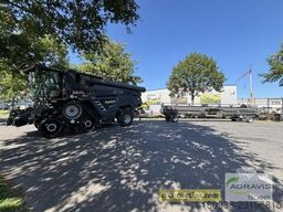 Fendt IDEAL 9 T + PF 12,20 m + TW